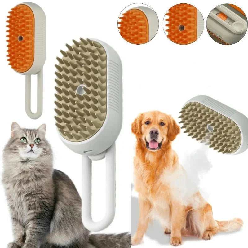 BlazingPet™ Steam Brush